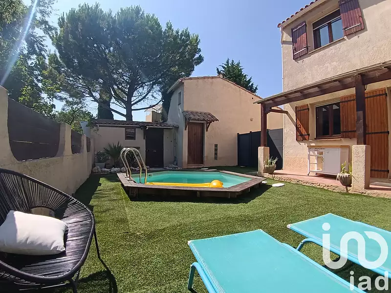 Maison, 93 m²