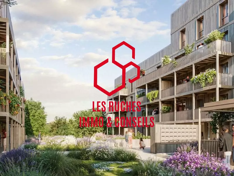 Appartement, 37,18 m²