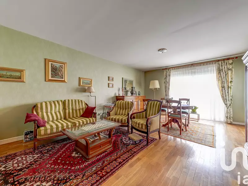 Appartement, 107 m²