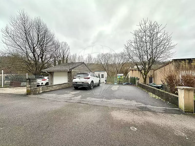 Maison, 113 m²