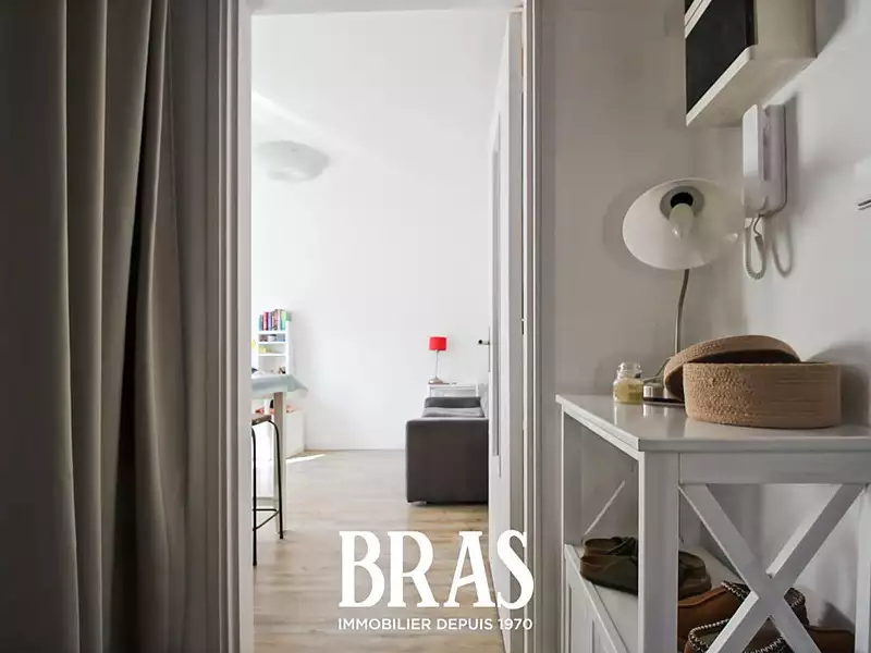 Appartement, 22 m²