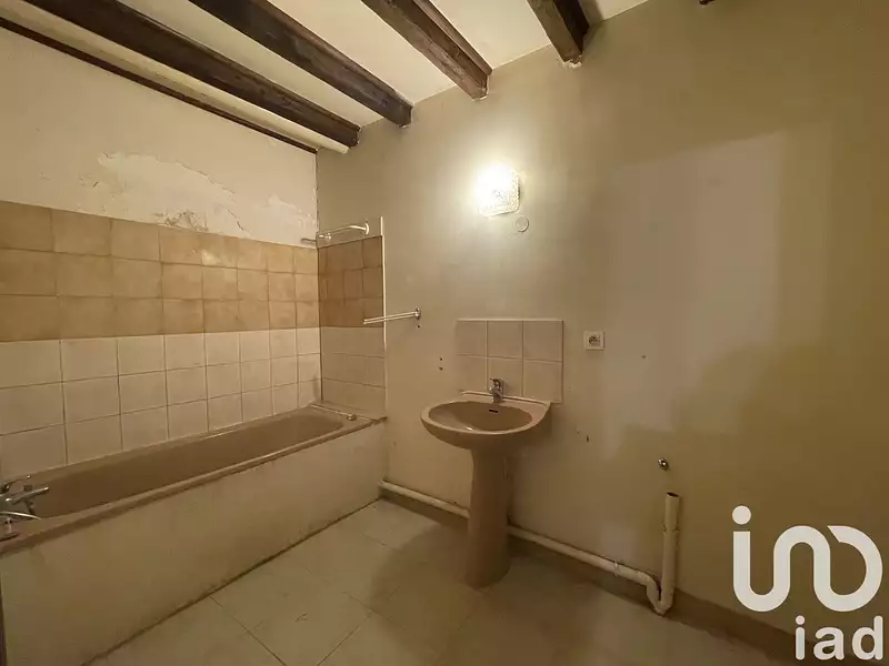 Appartement, 58 m²