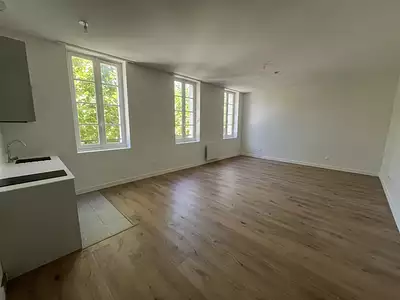 Appartement, 43,9 m²