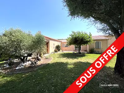 Maison, 135 m²