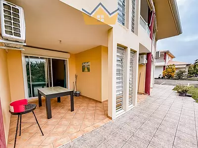 Appartement, 40 m²