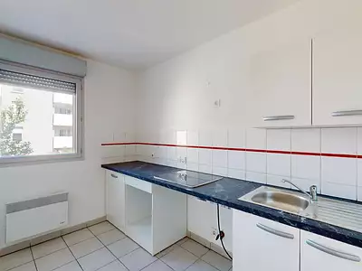 Appartement, 63 m²