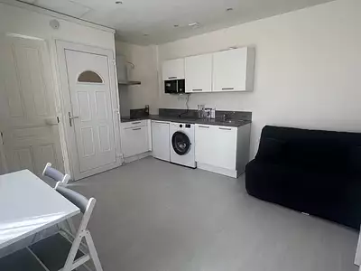 Appartement, 19,03 m²