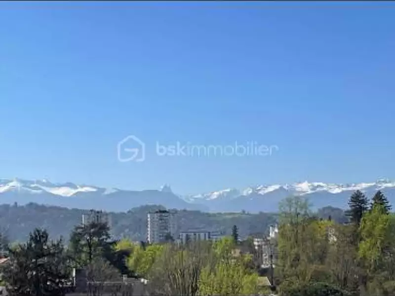 Appartement, 83 m²