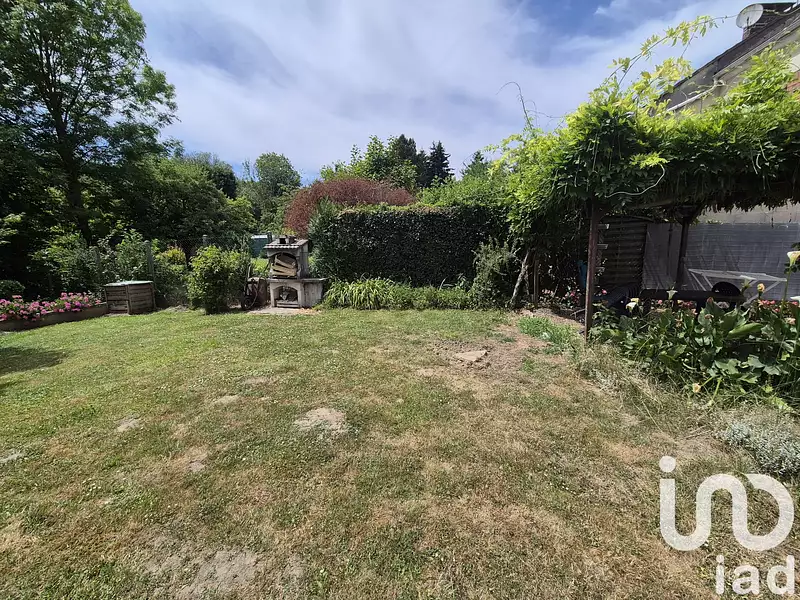 Maison, 134 m²