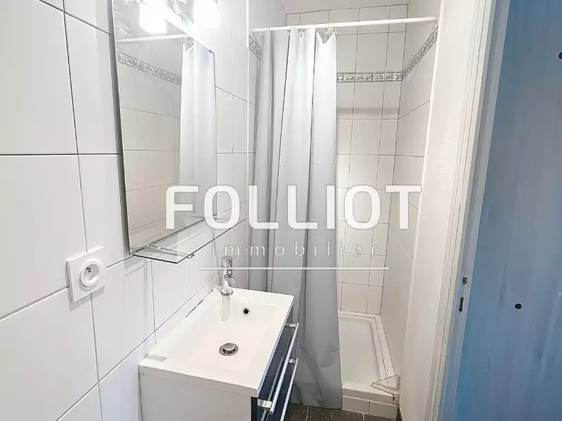 Appartement, 23,27 m²