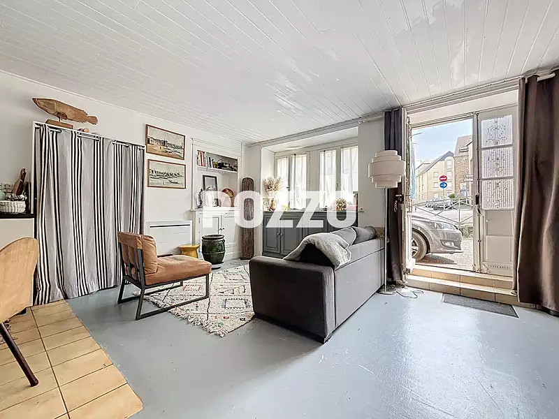 Appartement, 34,92 m²