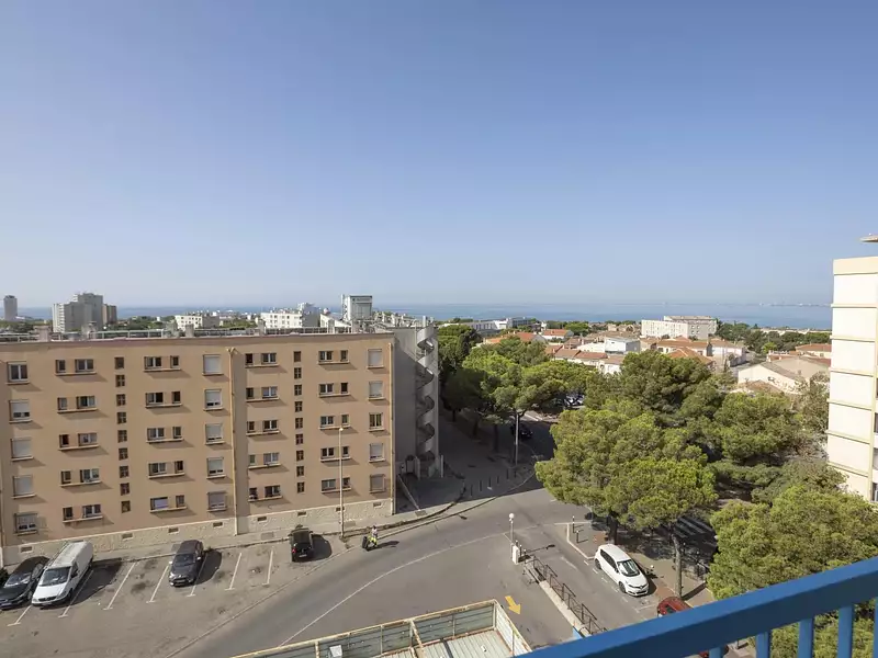 Appartement, 58,06 m²