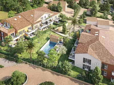 Appartement, 45,1 m²