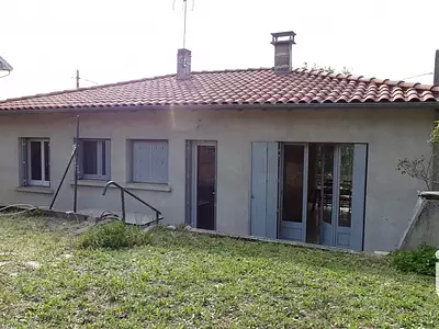 Maison, 99 m²