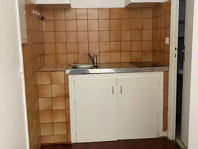 Appartement, 19,06 m²