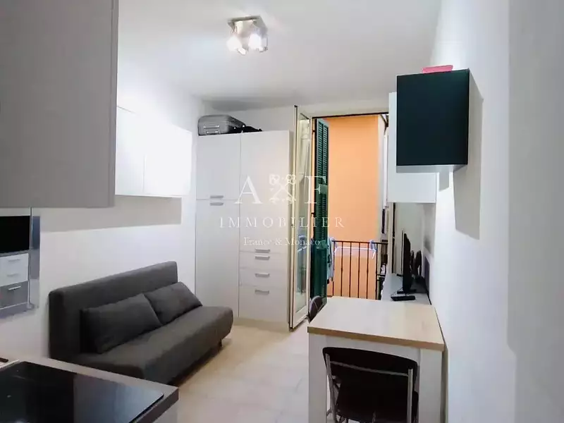 Appartement, 18,47 m²