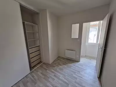 Appartement, 60,15 m²