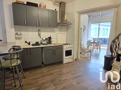 Maison, 67 m²