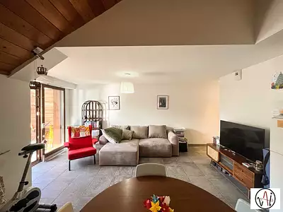 Appartement, 53,71 m²