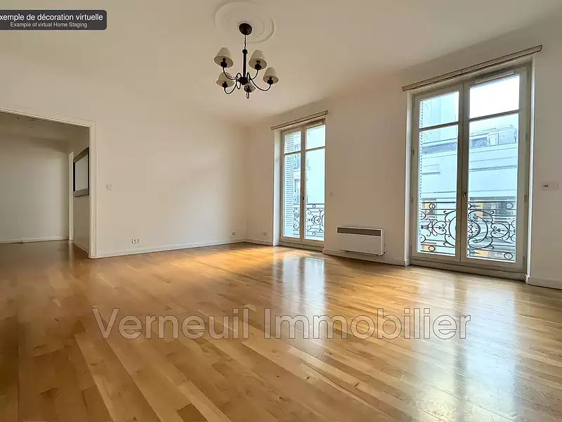 Appartement, 62 m²
