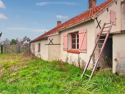 Maison, 90 m²