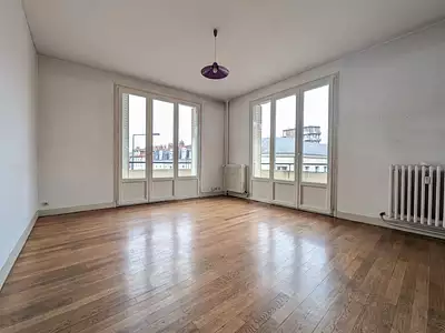 Appartement, 47,48 m²