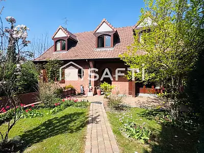 Maison, 137 m²