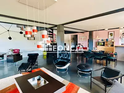 Appartement, 161 m²