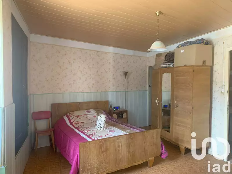 Maison, 60 m²