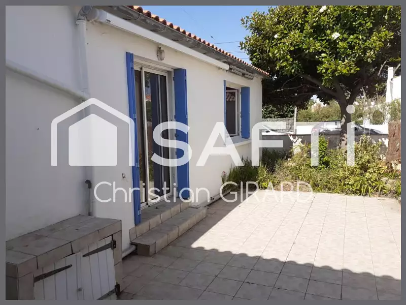 Maison, 120 m²