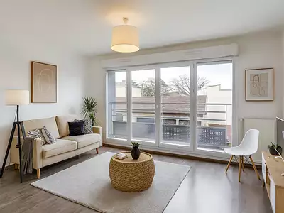 Appartement, 29,19 m²