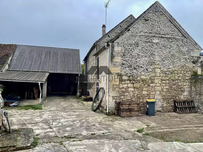 Maison, 86 m²