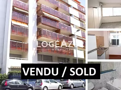 Appartement, 34,3 m²