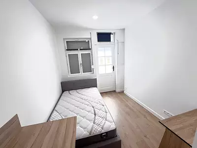 Appartement, 12 m²
