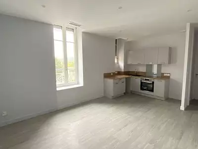 Appartement, 66,95 m²