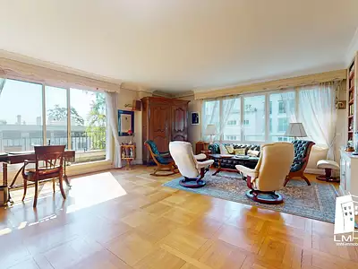 Appartement, 129,7 m²