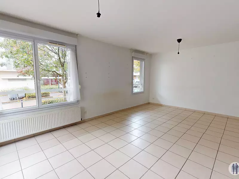 Appartement, 63 m²