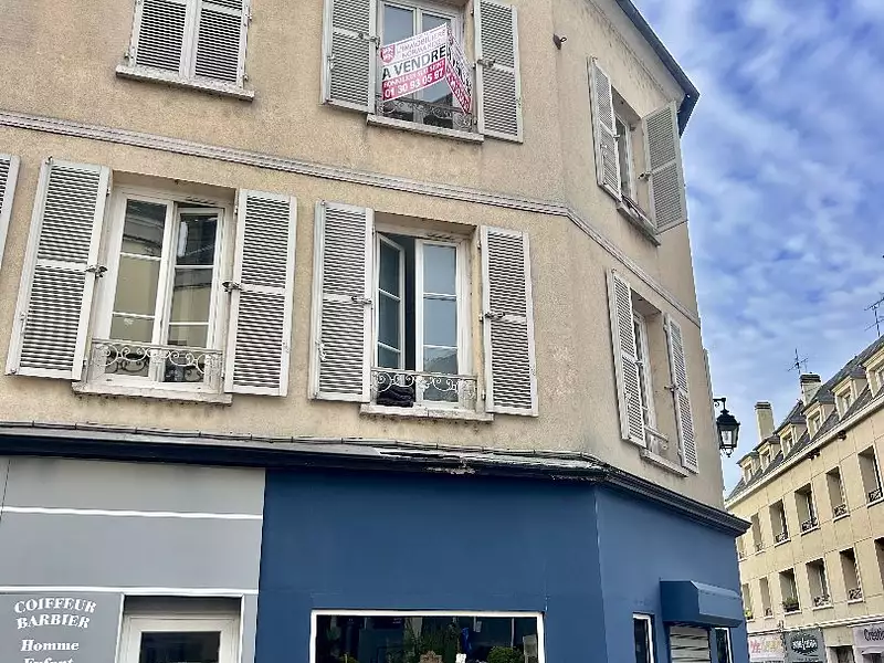 Appartement, 28,1 m²