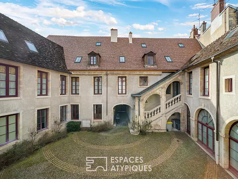 Appartement, 57,9 m²