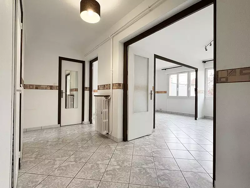 Appartement, 80,09 m²