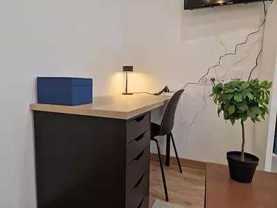 Appartement, 21 m²
