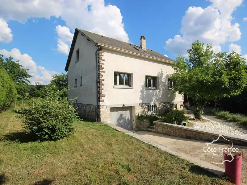 Maison, 135 m²