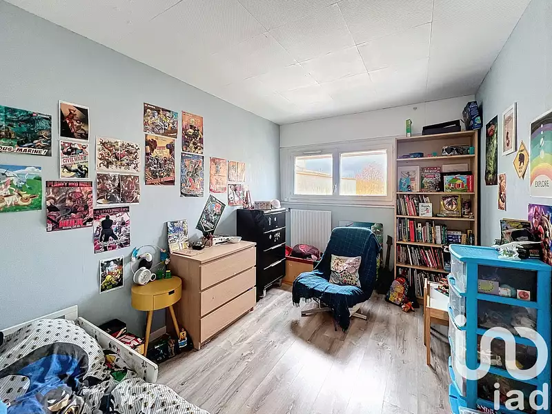 Appartement, 60 m²