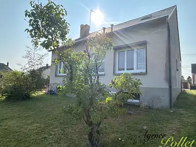 Maison, 125 m²