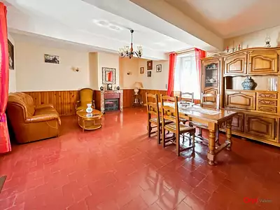Maison, 110 m²