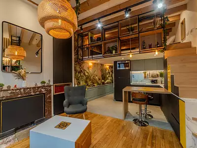 Appartement, 38,92 m²