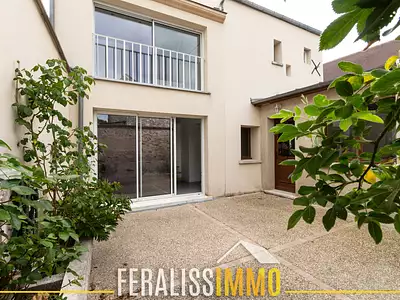 Maison, 95 m²