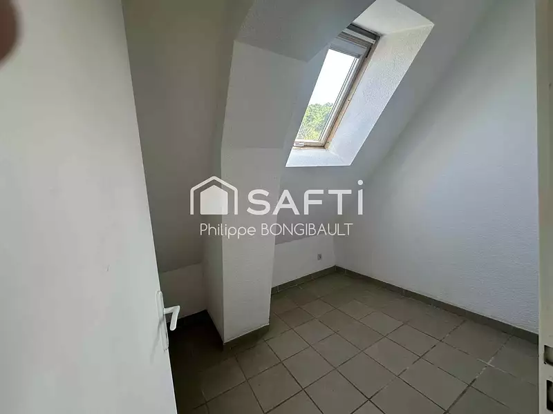 Appartement, 56 m²