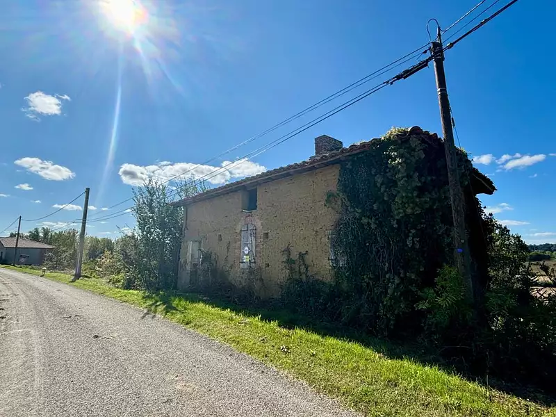 Terrain, 5 637 m²
