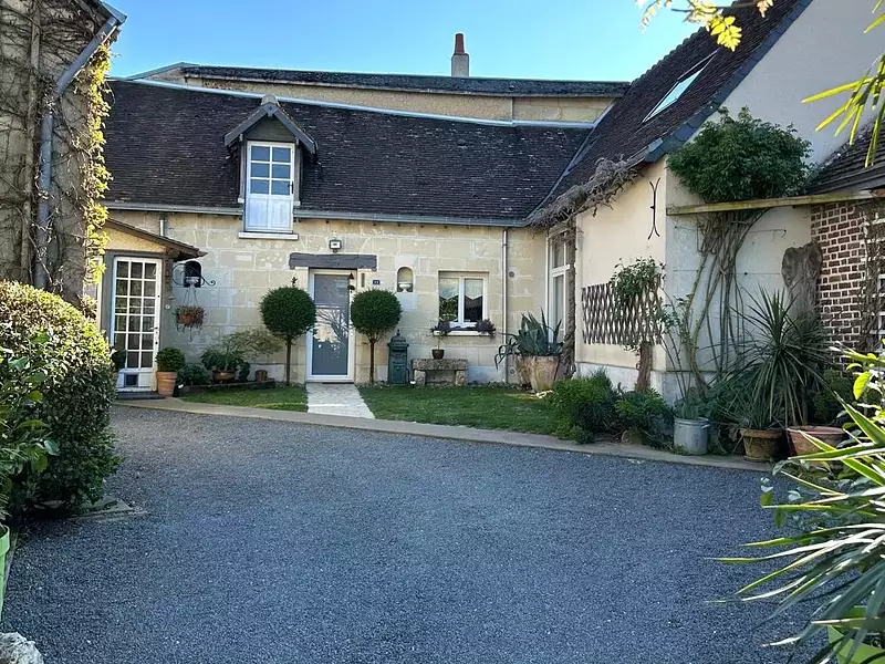 Maison, 163 m²